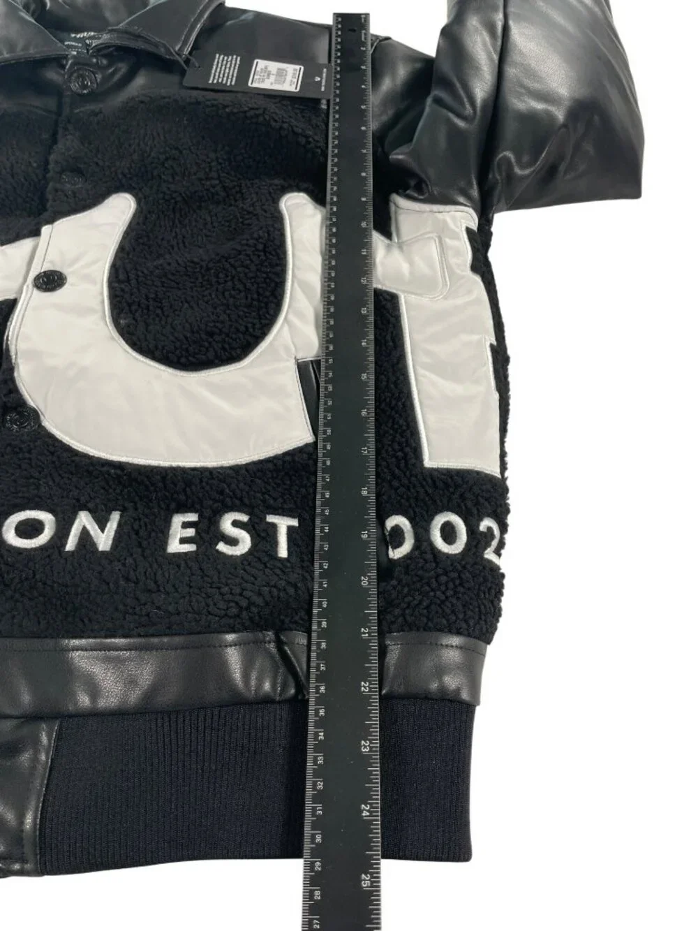 True Religion designed pu
